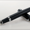 Luxury Fountain Pen - Elegant Metal Barrel, Fine Nib, Smooth Writing, Refillable Ink, Executive Calligraphy Pen