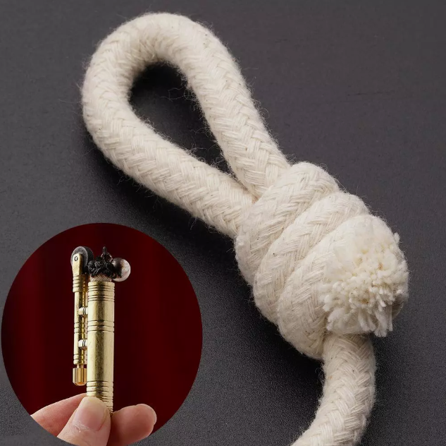 Rope for Rope Lighter